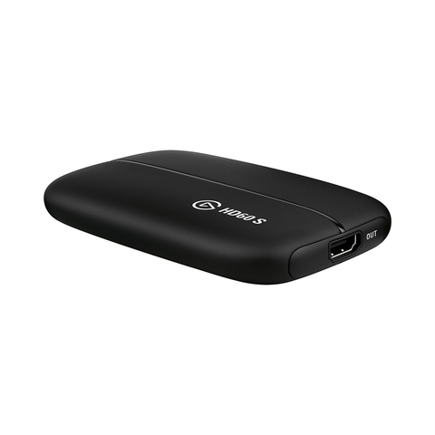 CAPTURE CARD ELGATO HD60S + - HỖ TRỢ ĐỘ PHÂN GIẢI UP TO 2160P60 HDR - 60MBPS NEW BH 24T