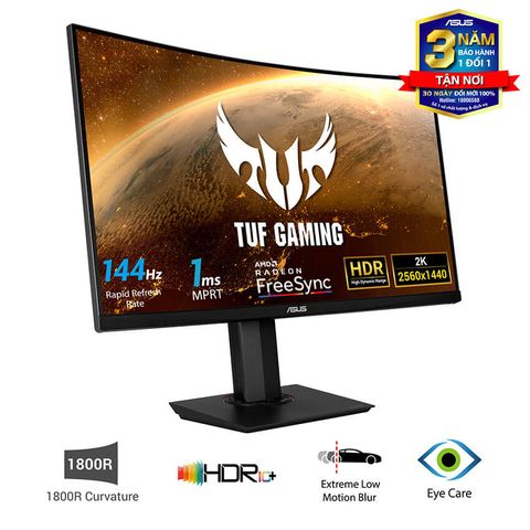 MÀN HÌNH ASUS VG32VQ NEW BH 36T