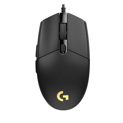 CHUỘT LOGITECH G102 GAMING MOUSE GEN 2 - BLACK NEW BH 24T