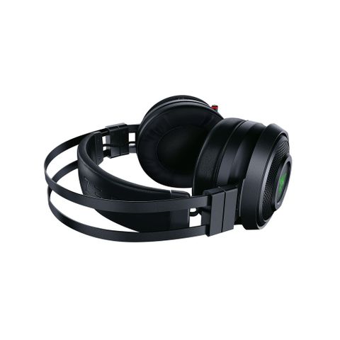TAI NGHE GAMING RAZER NARI ULTIMATE - WIRELESS GAMING HEADSET WITH HYPERSENSE TECHNOLOGY NEW BH 24T