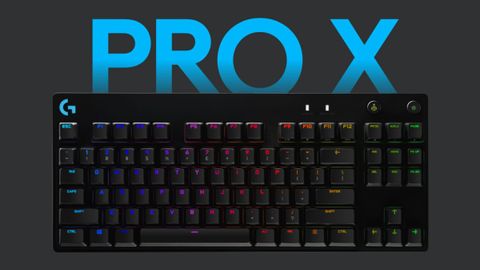 BÀN PHÍM GAMING LOGITECH PRO X NEW BH 24T