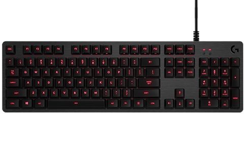 BÀN PHÍM GAMING LOGITECH G413 CARBON NEW BH 24T