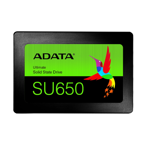 SSD ADATA 240GB SU650 SATA III NEW BH 36T