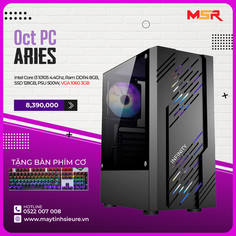 Oct PC Aries