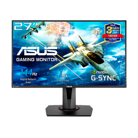 MÀN HÌNH ASUS VG278Q NEW BH 36T