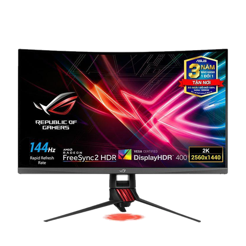 MÀN HÌNH ASUS XG32VQR NEW BH 36T