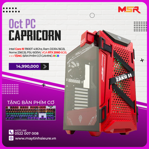 Oct PC Capricorn