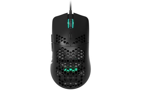 CHUỘT AJAZZ AJ390R LED RGB GAMING BLACK NEW BH 24TH