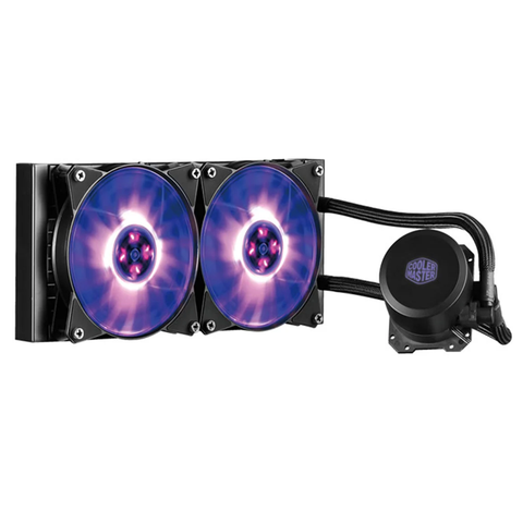 TẢN NHIỆT CPU COOLER MASTER ML240L ARGB V2 (ALL IN ONE) NEW BH 24TH