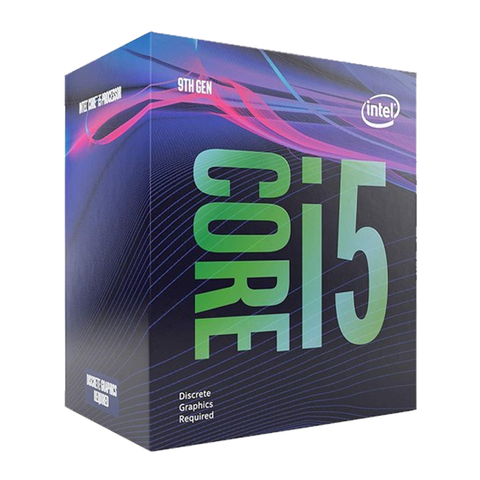 CPU INTEL CORE I5 9400F / 9M / 2.9GHZ / 6 NHÂN 6 LUỒNG NEW TRAY