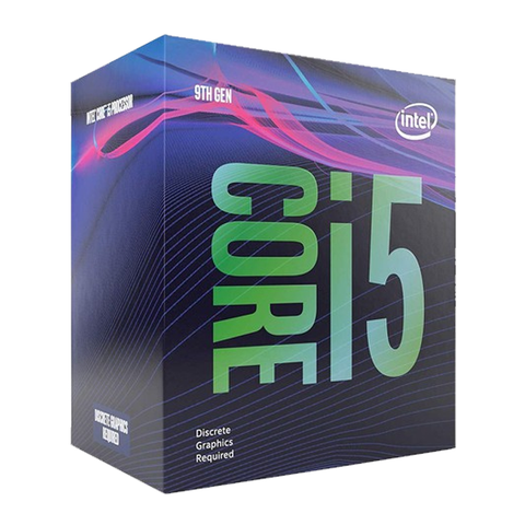 CPU INTEL CORE I5 9400 / 9M / 2.9GHZ UPTO 4.1GHZ / 6 NHÂN 6 LUỒNG NEW