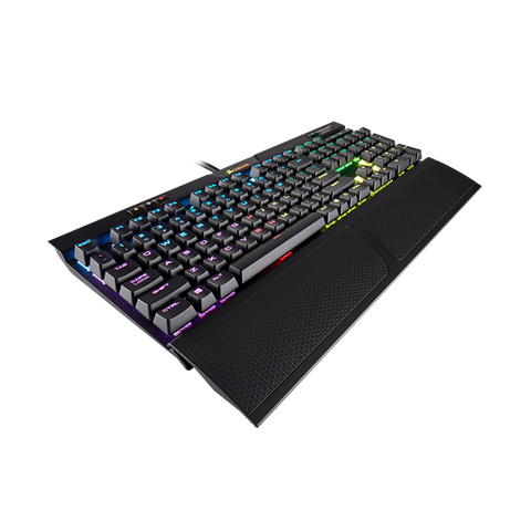 BÀN PHÍM CORSAIR K70 MK.2 BLK RGB MX SILENT NEW BH 24T