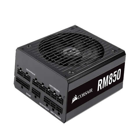 NGUỒN MÁY TÍNH CORSAIR RM850
80 PLUS GOLD - FULL MODUL NEW BH 120T