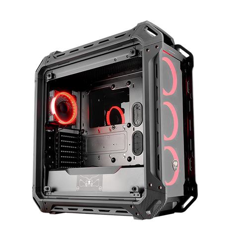 CASE COUGAR PANZER EVO NEW BH 12T