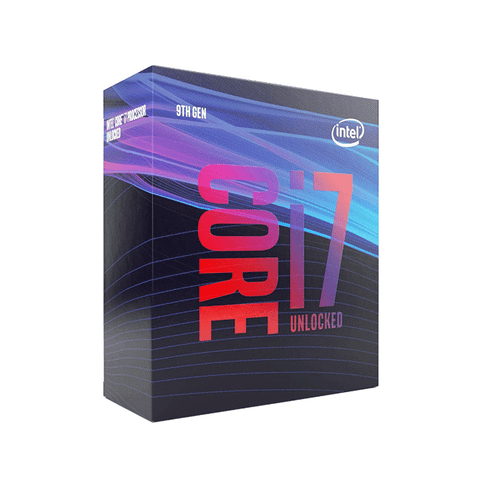 CPU INTEL CORE I7 8700K / 12M / 3.7GHZ / 6 NHÂN 12 LUỒNG NEW