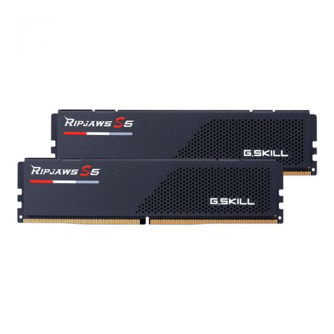 RAM DDR5 32GB GSKILL RIPJAWS S5 BUSS 5200 (16GB*2) NEW BH 36T