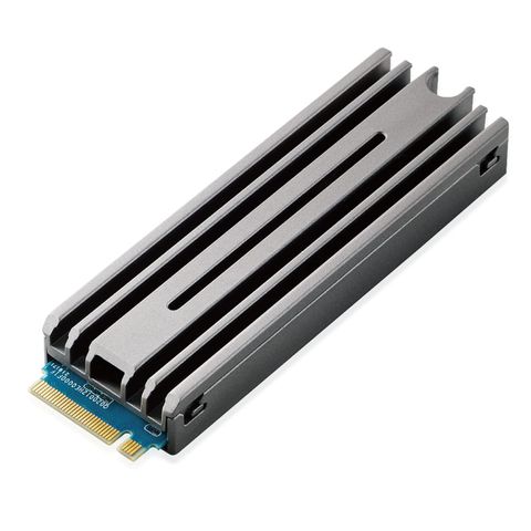 SSD ELECOM 500GB NVME PCIE GEN 4.0 X4 READ 7200MB/S NEW XT 24TH