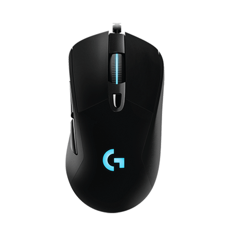 CHUỘT GAMING LOGITECH G403 HERO GAMING MOUSE NEW BH 24T