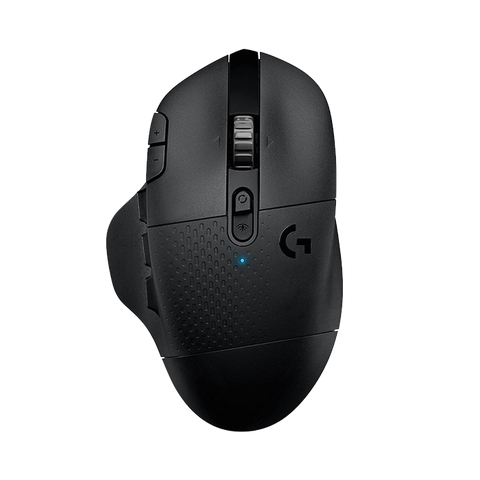 CHUỘT GAMING LOGITECH G604 LIGHTSPEED WIRELESS (HERO) NEW BH 24T