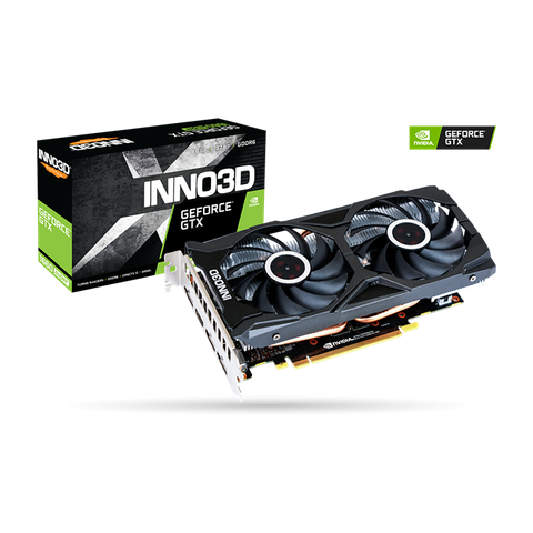 VGA INNO3D GTX 1650 4GB DR5 NEW BH 36 THÁNG