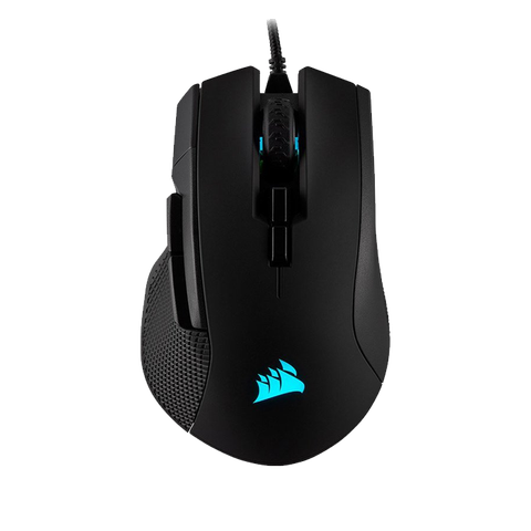 CHUỘT GAMING CORSAIR IRON CLAW RGB - UP TO 18K DPI NEW BH 24T