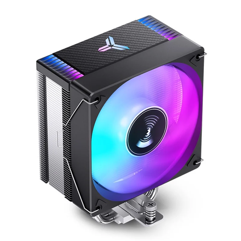 TẢN NHIỆT CPU JONSBO CR1000 EVO STANDARD RGB BLACK NEW BH 06TH