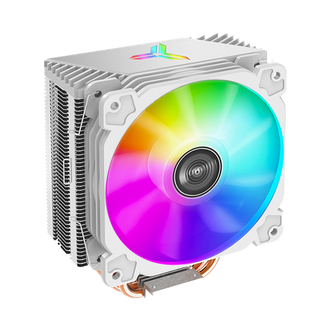 TẢN NHIỆT CPU JONSBO CR1000 RGB WHITE NEW BH 06 THÁNG