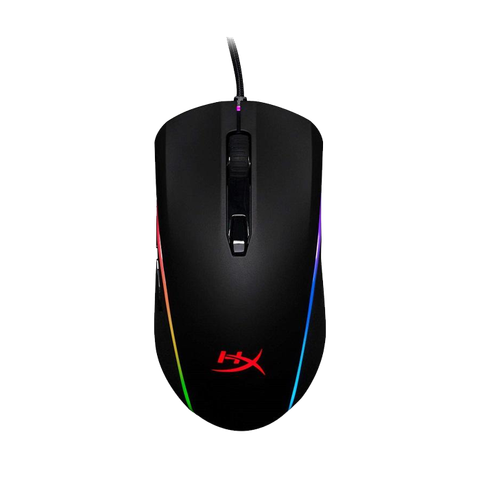 CHUỘT GAMING KINGSTON HYPERX PUSEFIRE SURGE RGB NEW BH 24T