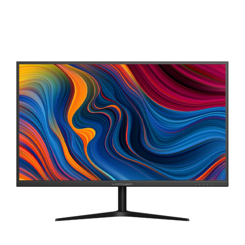 MÀN HÌNH LC-POWER 24 INCH LC-M24-FHD-75 LED MONITOR NEW BH 36T