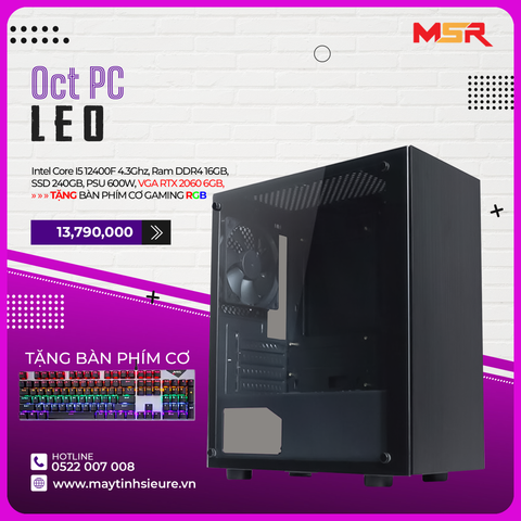 Oct PC LEO