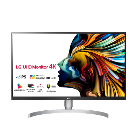 MÀN HÌNH LG 27UL850-W 27