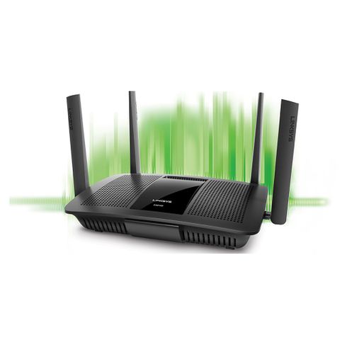 BỘ PHÁT WIFI LINKSYS ROUTER WIFI EA810 AC2600 NEW BH 12TH