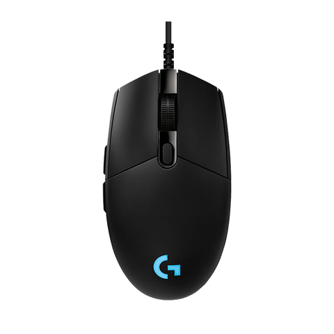 CHUỘT GAMING LOGITECH PRO NEW BH 24T