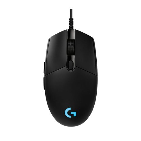 CHUỘT GAMING LOGITECH PRO GAMING MOUSE (HERO) NEW BH 24T