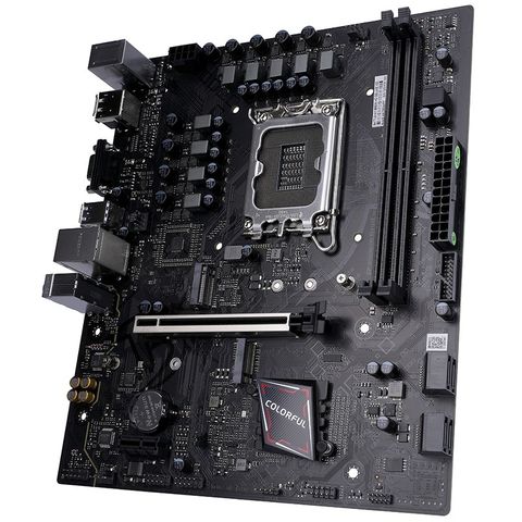 MAINBOARD COLORFUL B660M BATTLE-AX SOCKET 1700 NEW BH 36T