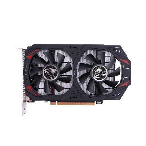 VGA COLORFUL GTX 1050 Ti 4GB NP (2 FAN) NEW BH 36T