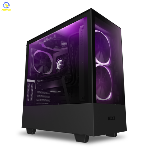 CASE NZXT H510 ELITE MATTE BLACK NEW BH 24T