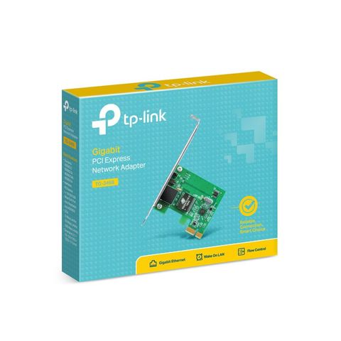 CARD LAN TP-LINK 1 PORT 1GB PCI 1X NEW