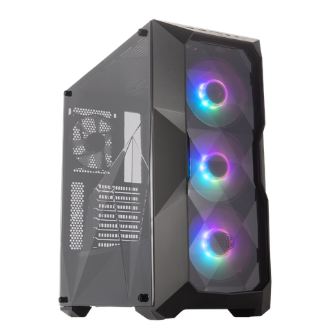 CASE COOLER MASTER MASTERBOX TD500 NEW