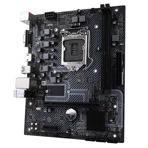 MAINBOARD COLORFUL H510M-T M2 V20 SOCKET 1700 NEW BH 36T
