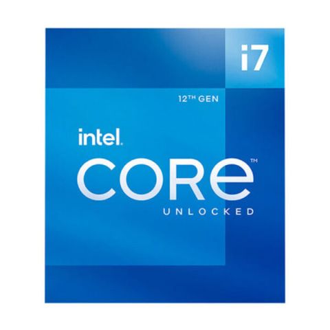 CPU INTEL CORE I7 12700K (3.8 GHz UPTO 5.0 GHz, 12 NHÂN 20 LUỒNG, 25M CACHE, Alder Lake) NEW BOX BH 36T