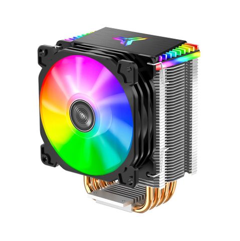 TẢN NHIỆT CPU JONSBO CR1400 RGB SYNC BLACK NEW BH 06 THÁNG