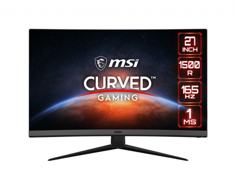 MÀN HÌNH MSI 27 INCH CONG OPTIX G27C7 1ms-165HZ NEW 36TH