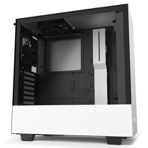 CASE NZXT H510 (CA-H510B-B1) WHIE NEW