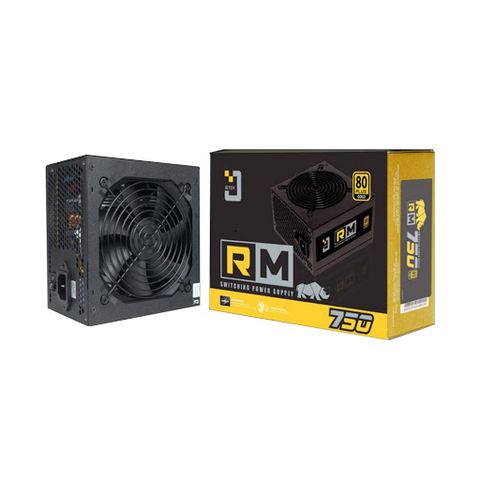 PSU NGUỒN JETEK 750W RM V3 80 PLUS GOLD NEW BH 36T