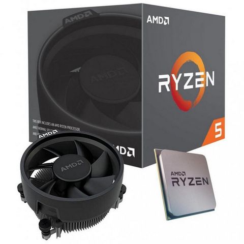 CPU AMD Ryzen 5 3400G (3.7GHz turbo up to 4.2GHz, 4 nhân 8 luồng, 4MB Cache, Radeon Vega 11, 65W) NEW BOX BH 36T