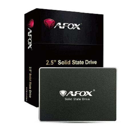 SSD AFOX 120GB SATA III 6GB 2.5