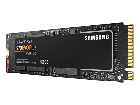 SSD SAMSUNG 500GB 970 EVO MÃ (MZ-V7S500BW) NEW BH 60TH