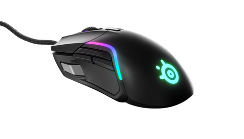 CHUỘT GAMING STEELSERIES RIVAL 5