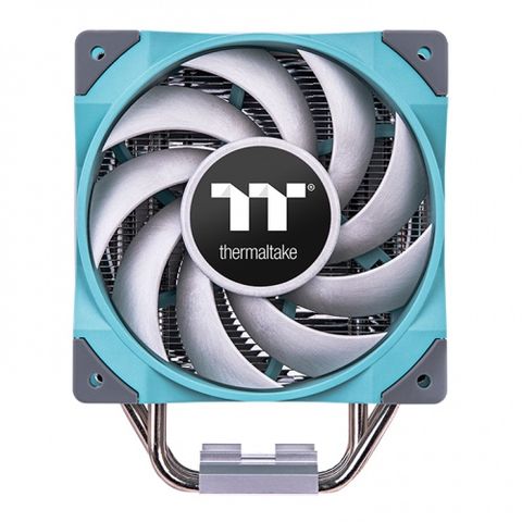 TẢN NHIỆT CPU THERMALTAKE TOUGHAIR 510 TURQUOISE BLUE NEW